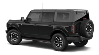 2026 Ford Bronco® External Image 2